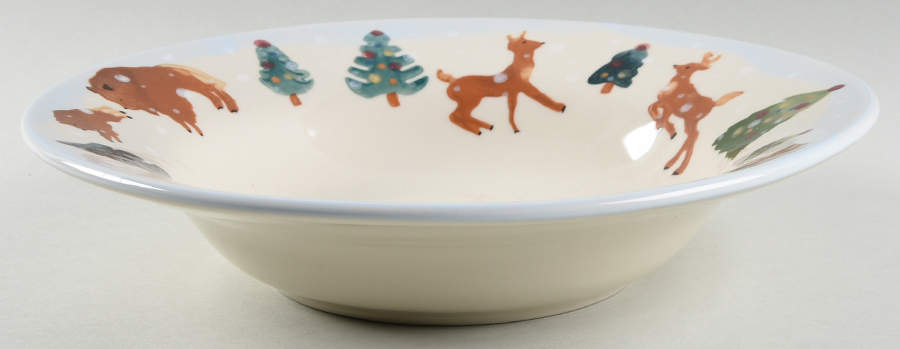 High Country 12" Pasta Serving Bowl by Hartstone-1
