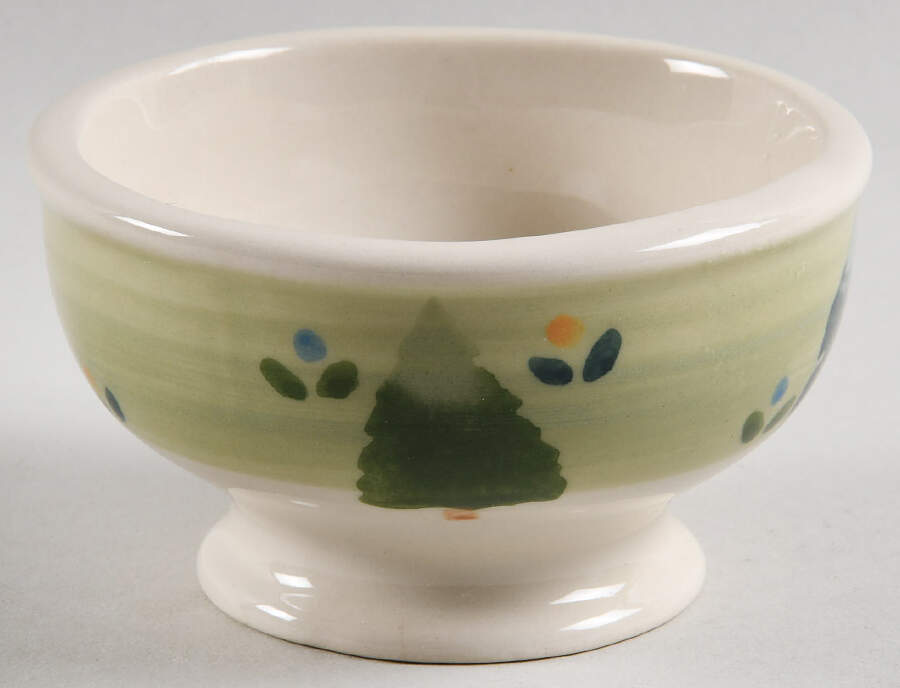 High Country Dip Bowl for Chip & Dip Set by Hartstone-1