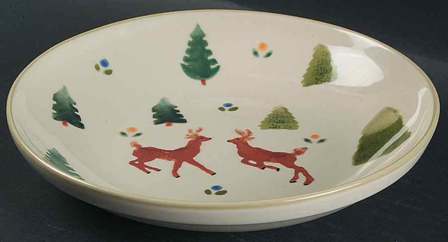 High Country 9" Individual Pasta Bowl by Hartstone-1