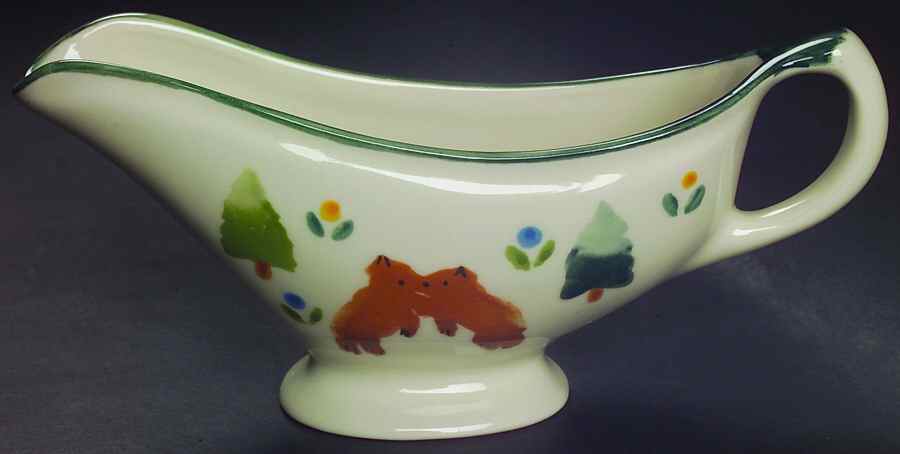High Country Gravy Boat by Hartstone-1