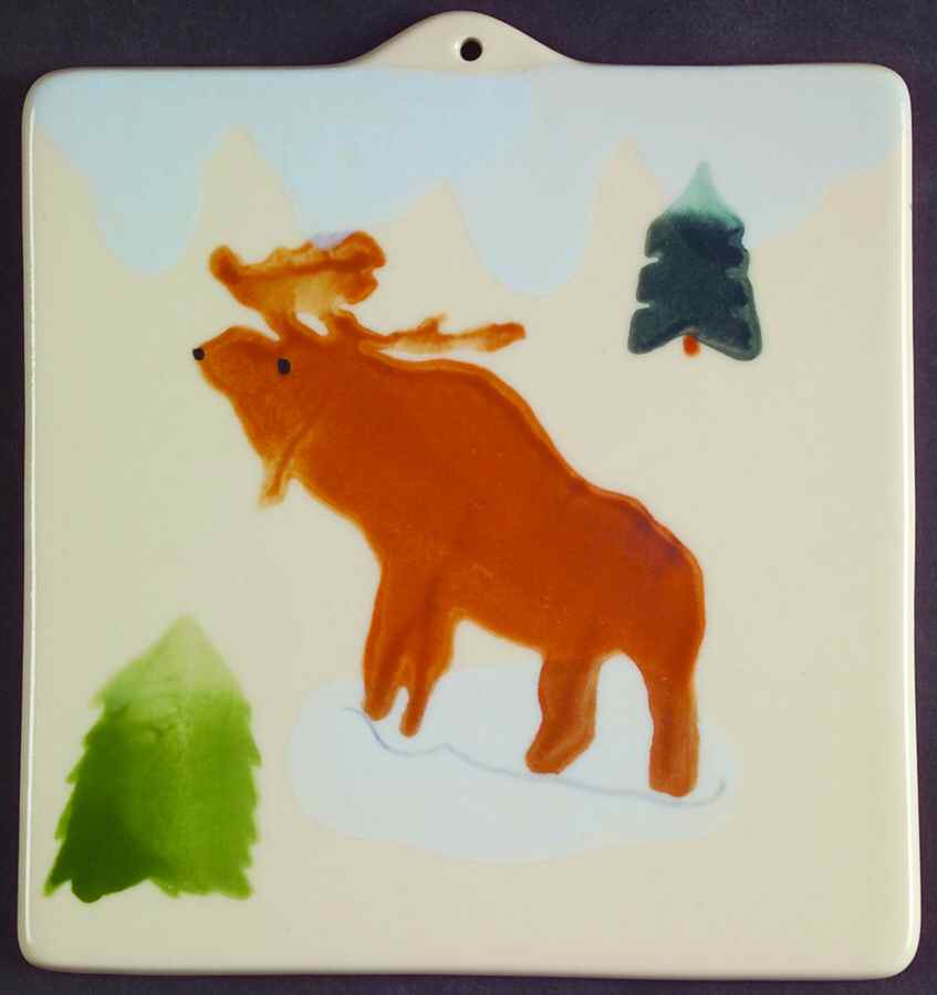 High Country Trivet by Hartstone-1