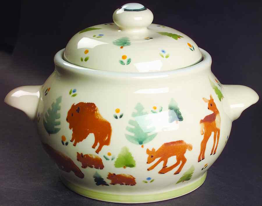 High Country Tureen &  Lid by Hartstone-1