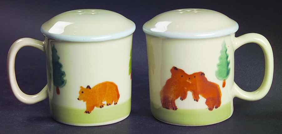 High Country Salt & Pepper Set by Hartstone-1