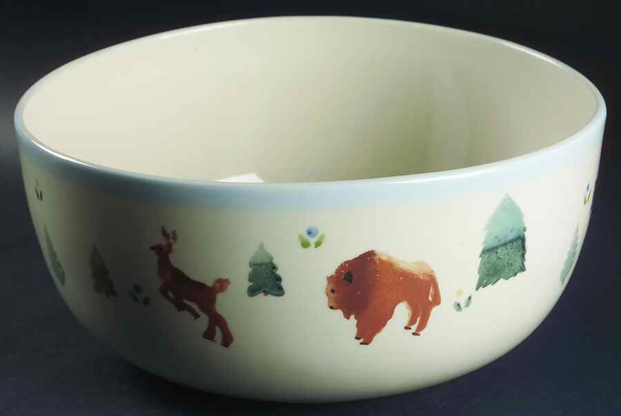 High Country 12" Mixing Bowl by Hartstone-1