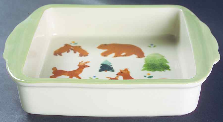 High Country Rectangular Baking Pan by Hartstone-1