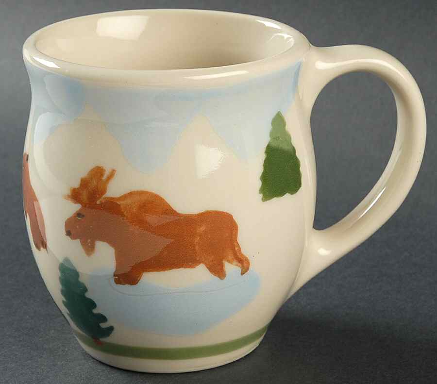 High Country Latte Mug by Hartstone-1