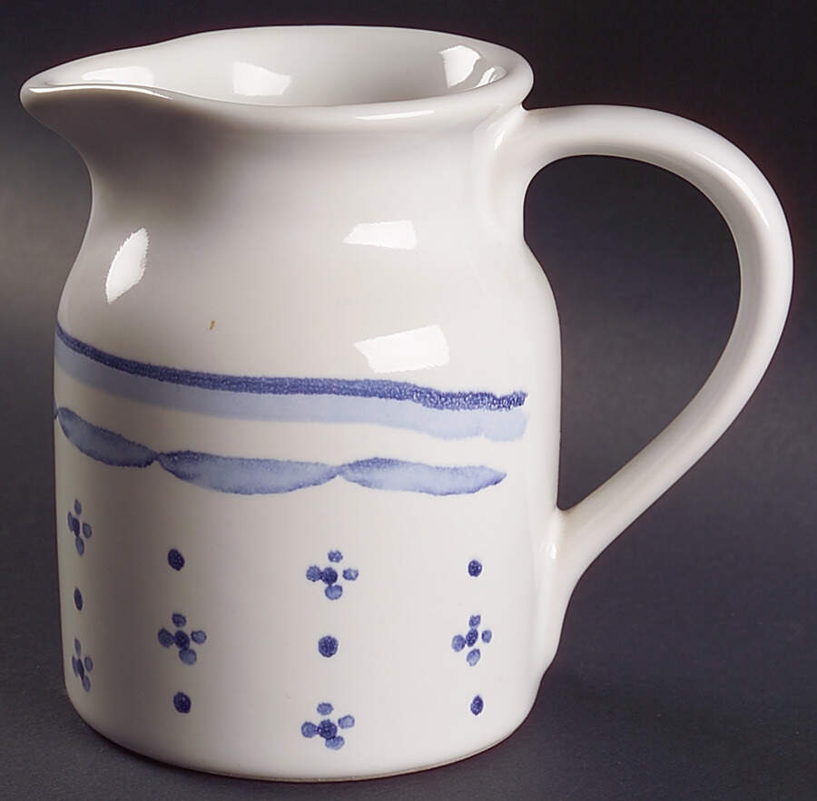 Classic Blues 32 Oz Pitcher by Hartstone-1