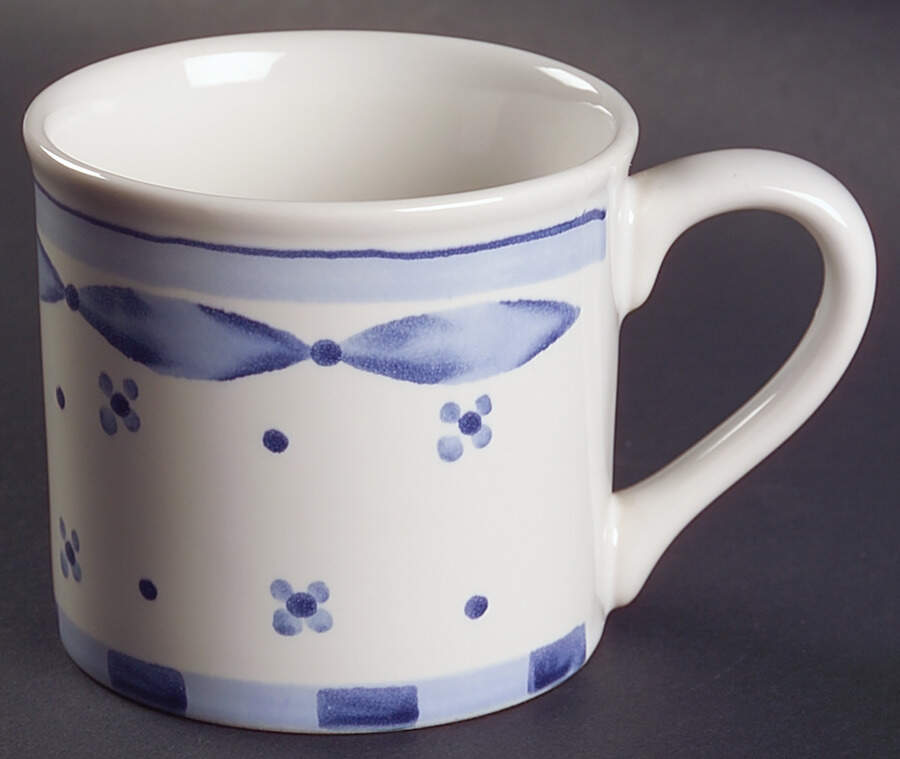 Classic Blues Mug by Hartstone-1