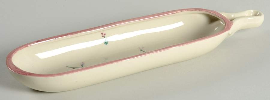 Trellis Relish/Olive Tray by Hartstone-1