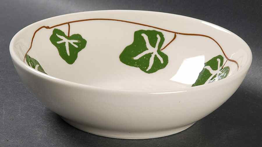 Ivy Soup/Cereal Bowl by Hartstone-1