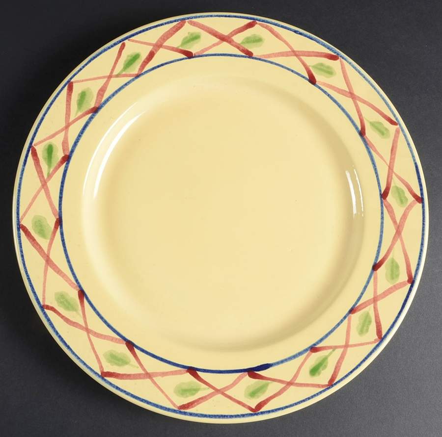 Meadow Service Plate (Charger) by Hartstone-1