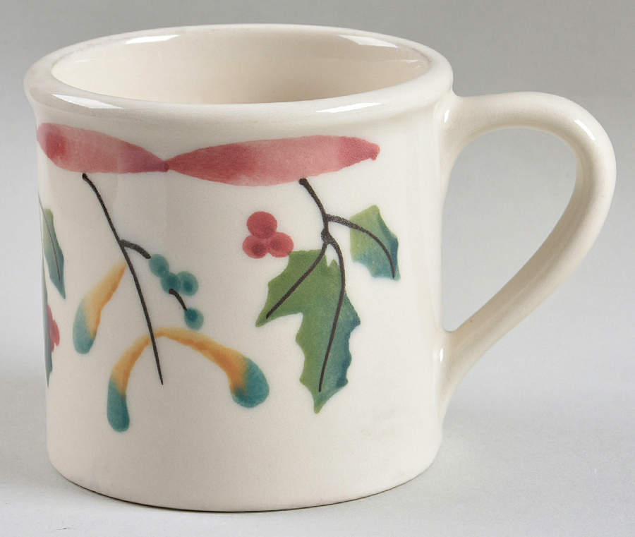 Ribbon & Garland Mug by Hartstone-1