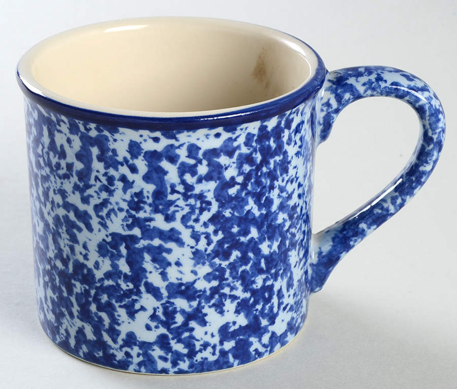 Jewel Tones Sapphire Mug by Hartstone-1