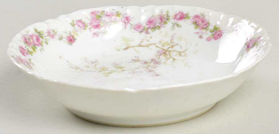 Schleiger 251-3 Fruit/Dessert (Sauce) Bowl by Haviland-1