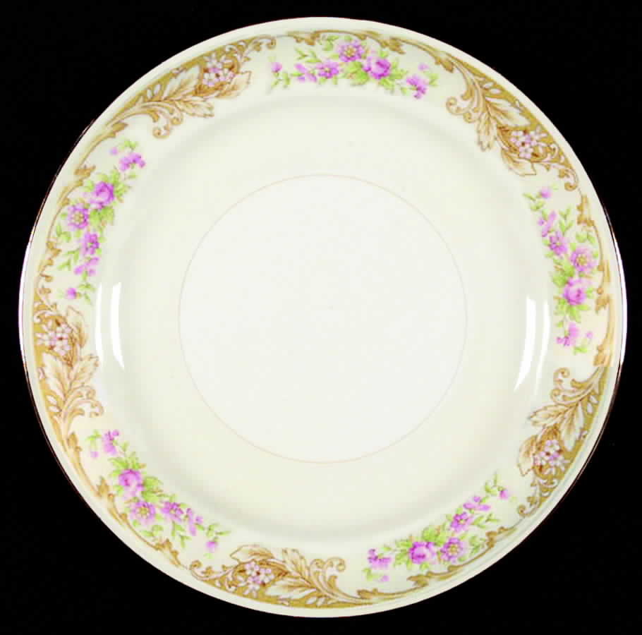 N1700 Dinner Plate by Homer Laughlin -1