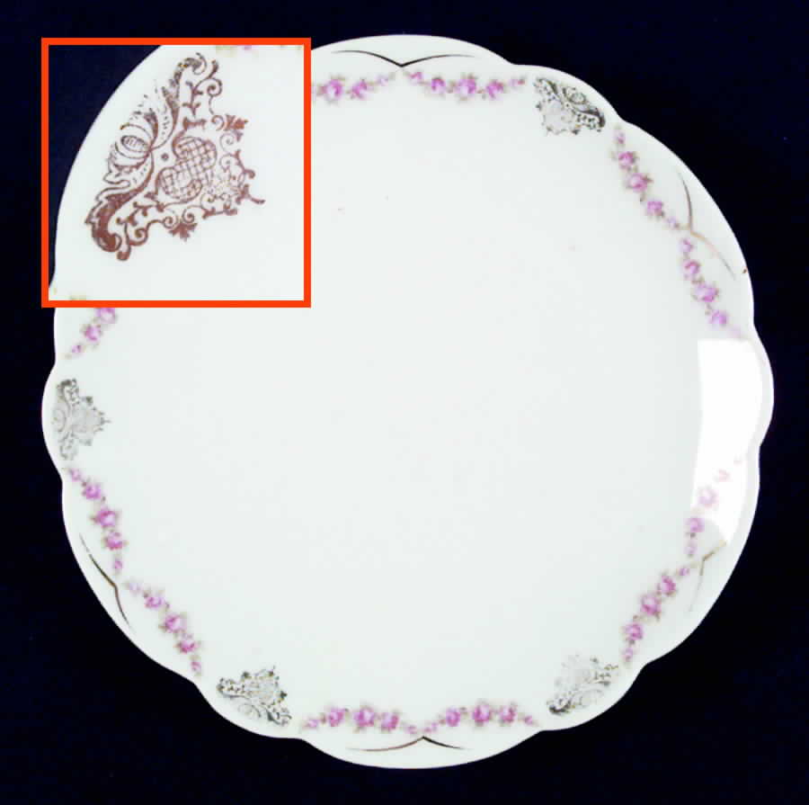 HHZ2 Salad Plate by Hohenzollern-1