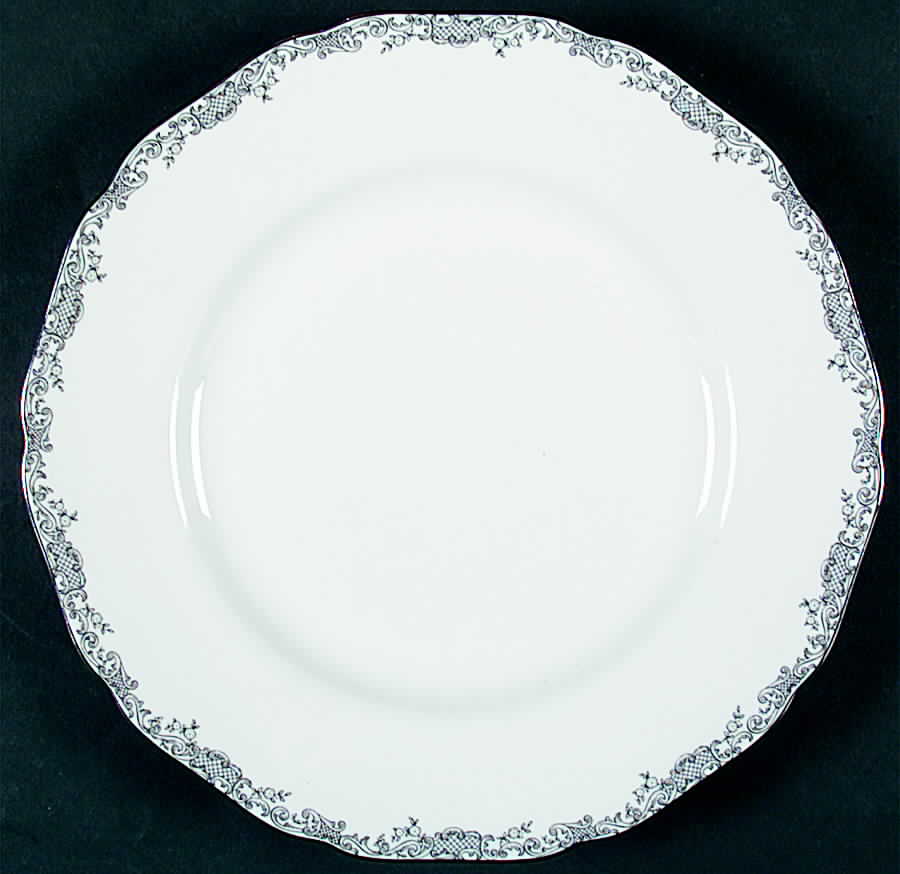 04915 Dinner Plate by Hutschenreuther-1