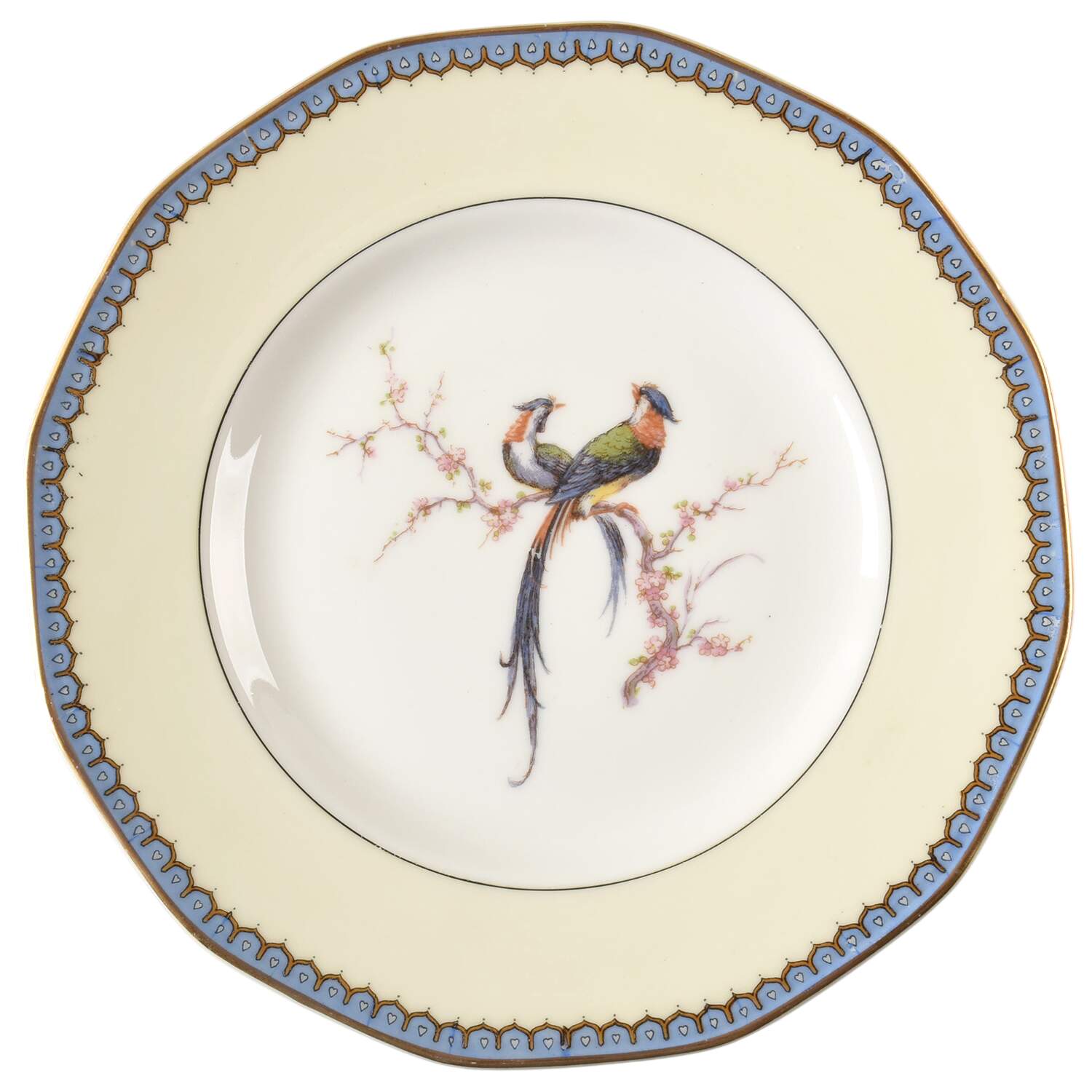 H1012 Salad Plate by Haviland-1