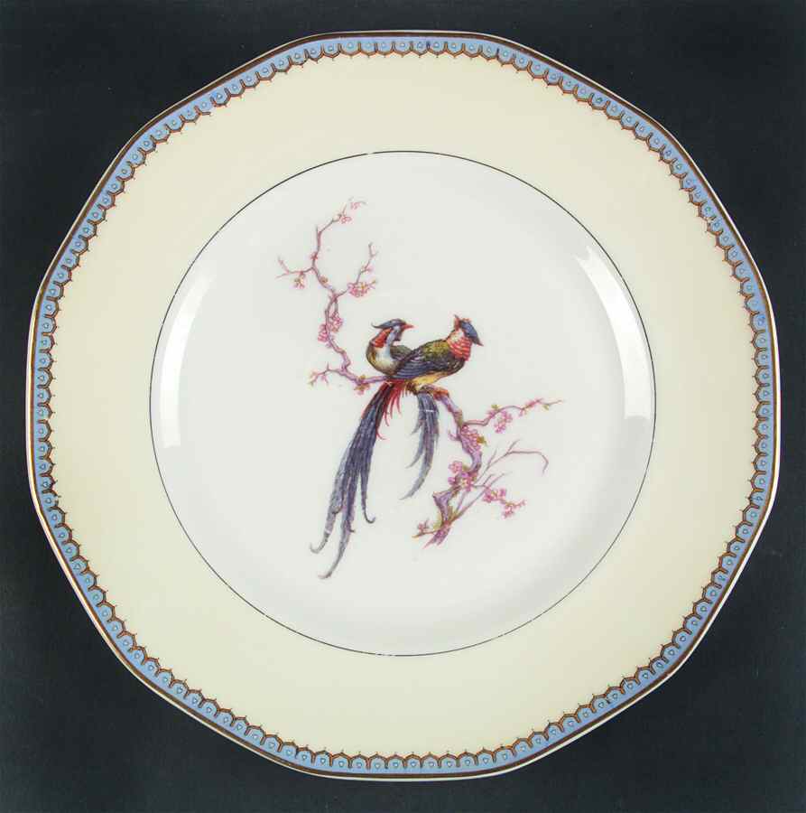 H1012 Dinner Plate by Haviland-1