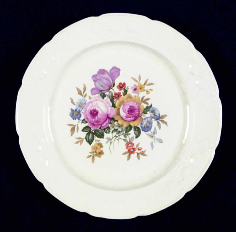 HLC1014 Salad Plate by Homer Laughlin -1