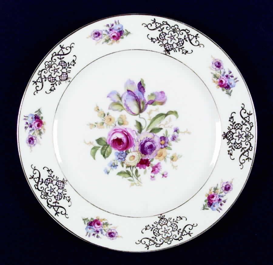 HC585 Dinner Plate by Heinrich - H&C-1
