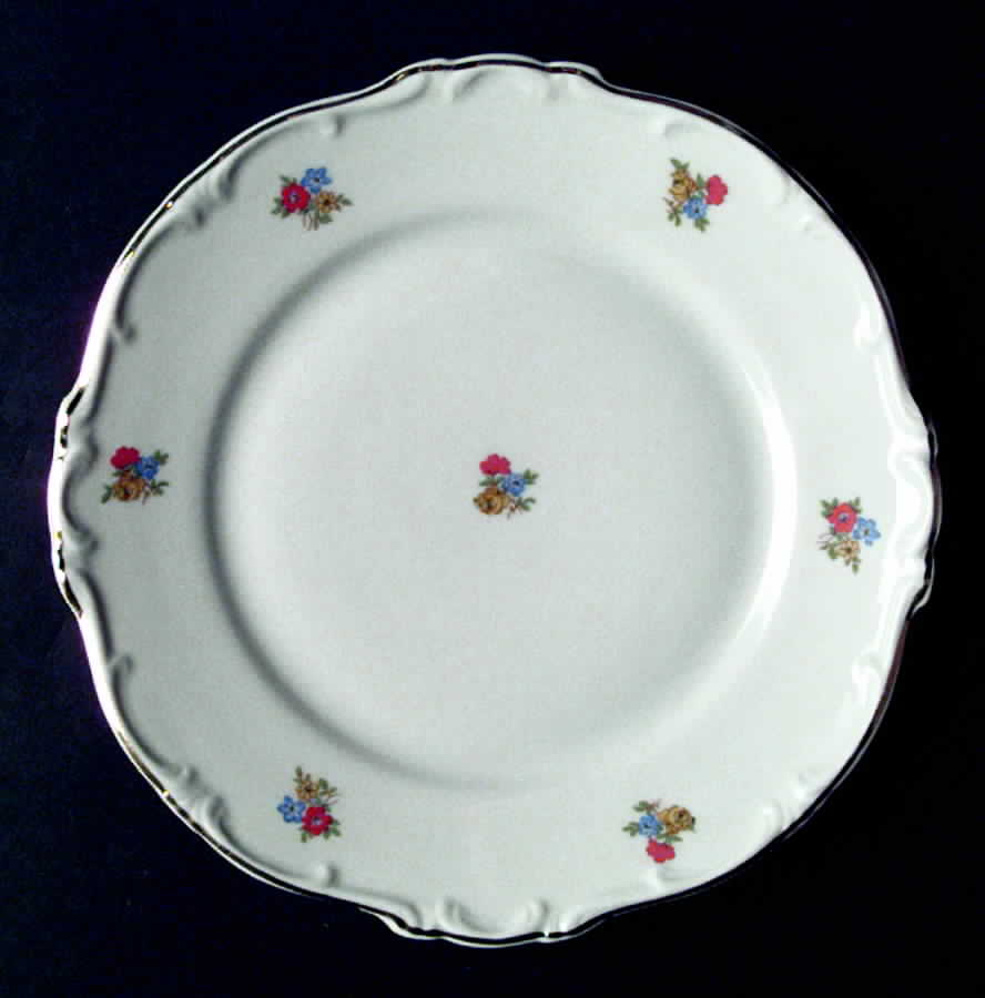 HEJ39 Salad Plate by Hertel Jacob-1