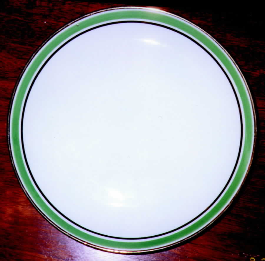 HUT745 Luncheon Plate by Hutschenreuther-1