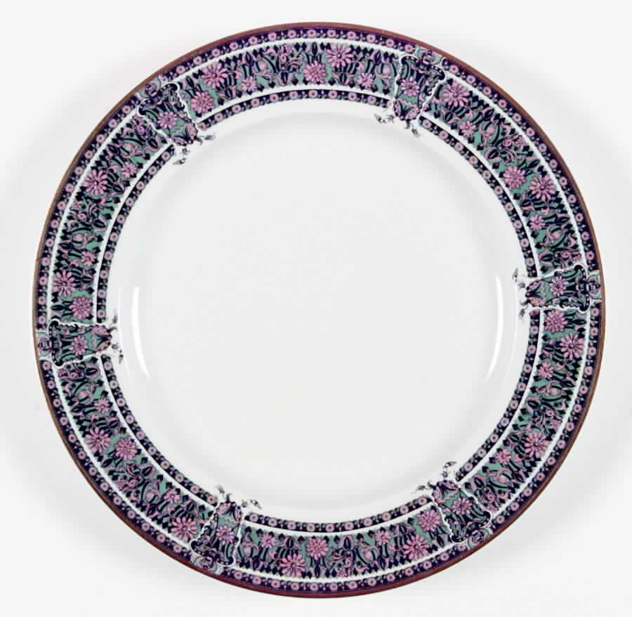 H1111 Dinner Plate by Haviland-1