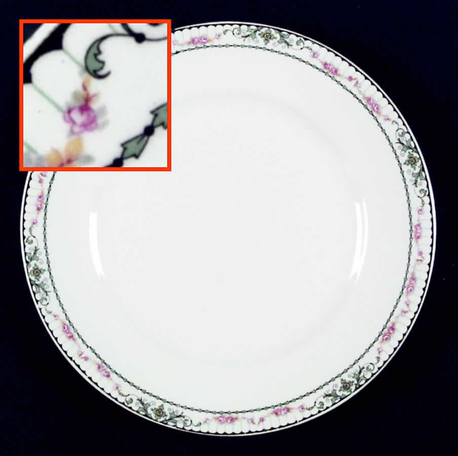 4723 Dinner Plate by Homer Laughlin -1