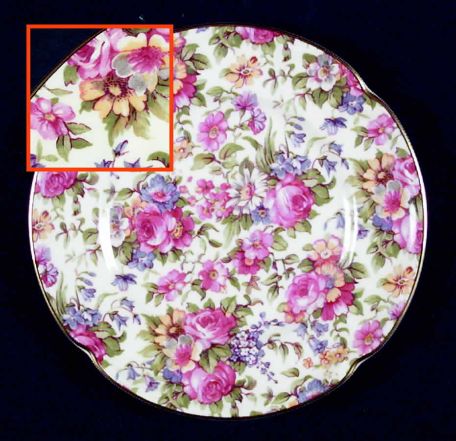 HCG1 Bread & Butter Plate by House of Claridge-1