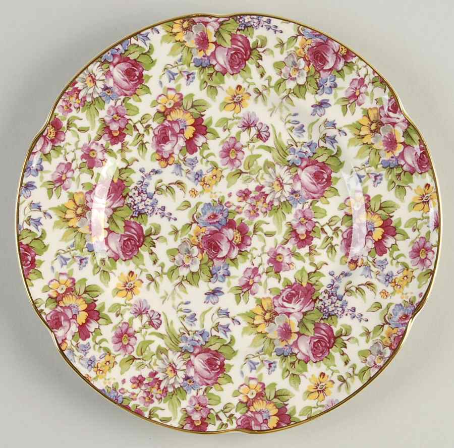 HCG1 Salad Plate by House of Claridge-1