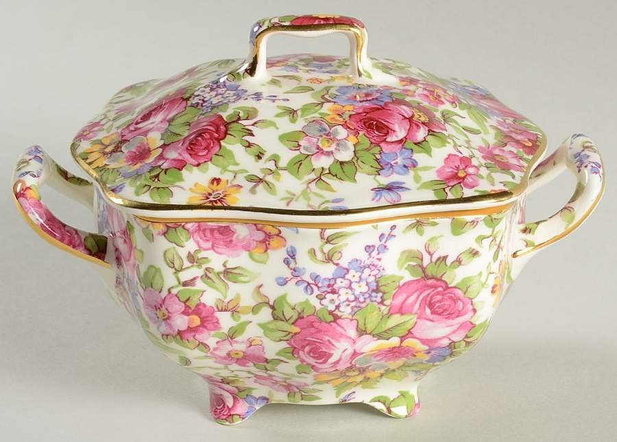 HCG1 Sugar Bowl & Lid by House of Claridge-1