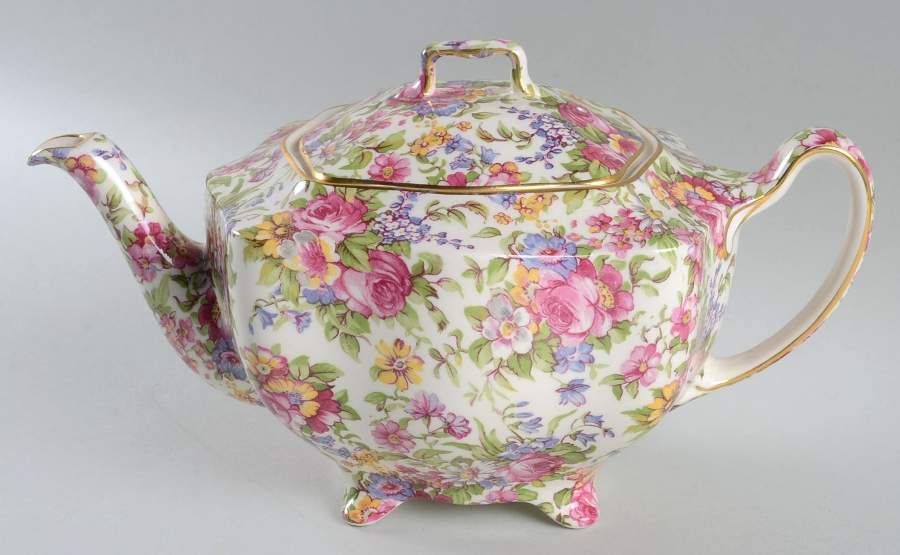 HCG1 Teapot & Lid by House of Claridge-1