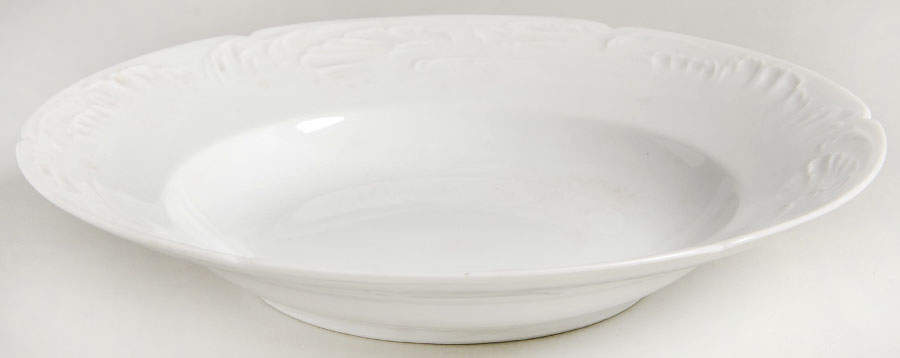 Schleiger 120 Large Rim Soup Bowl by Haviland-1