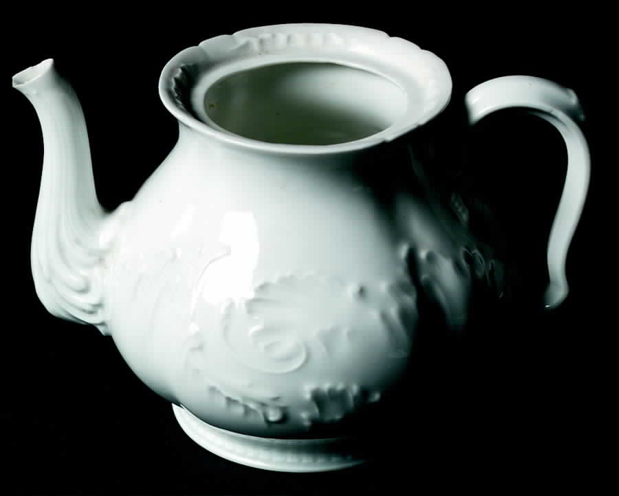 Schleiger 120 Teapot No Lid by Haviland-1