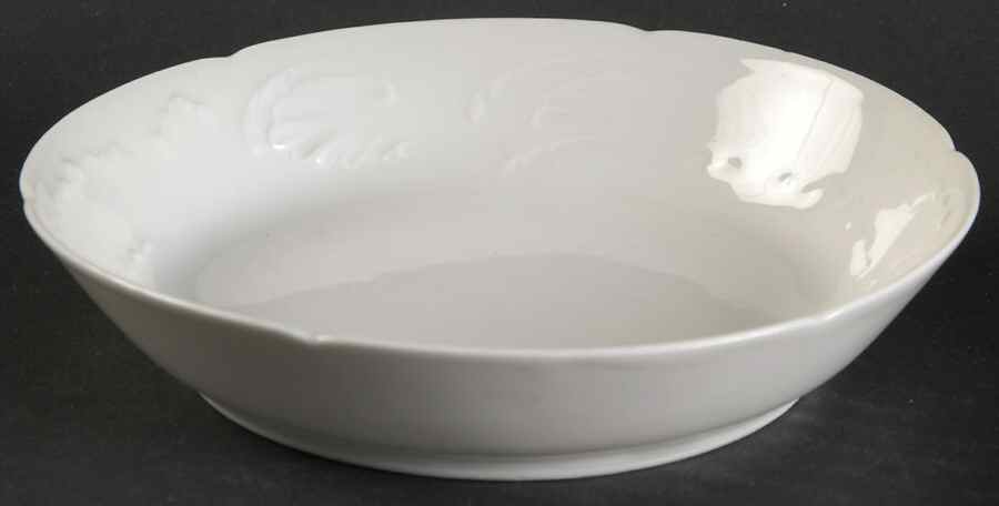 Schleiger 120 Fruit/Dessert (Sauce) Bowl by Haviland-1