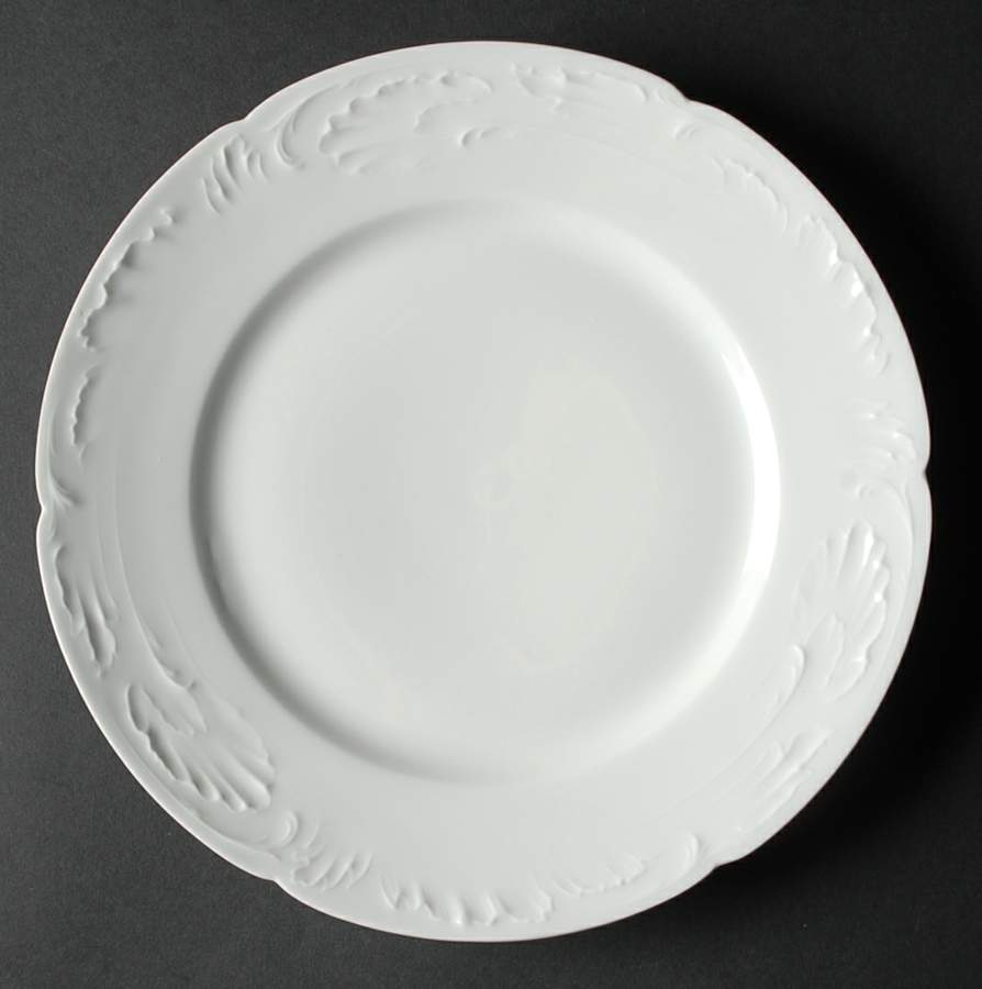 Schleiger 120 Dinner Plate by Haviland-1