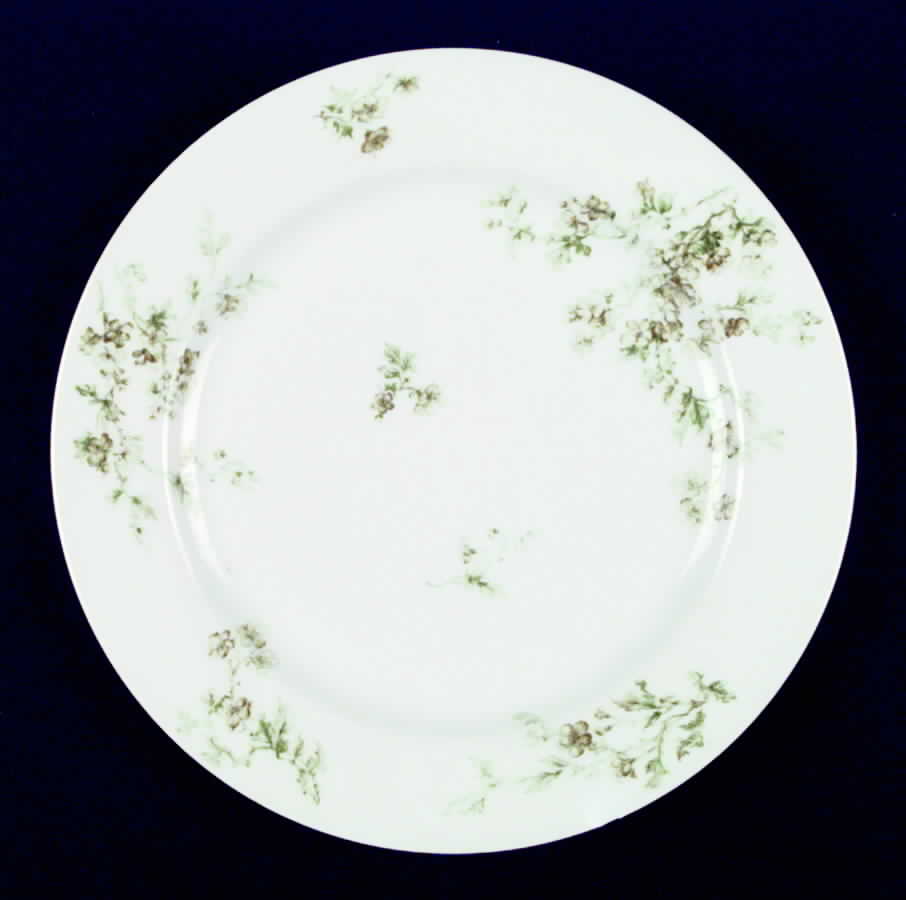 Schleiger 58-1 Dinner Plate by Haviland-1
