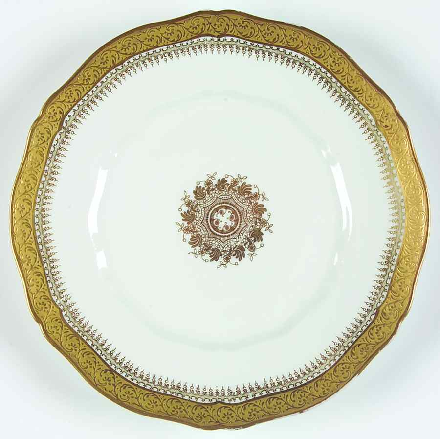 H1019 Salad Plate by Haviland-1
