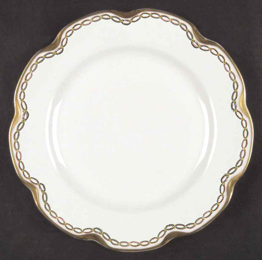 H4278 Dinner Plate by Haviland-1
