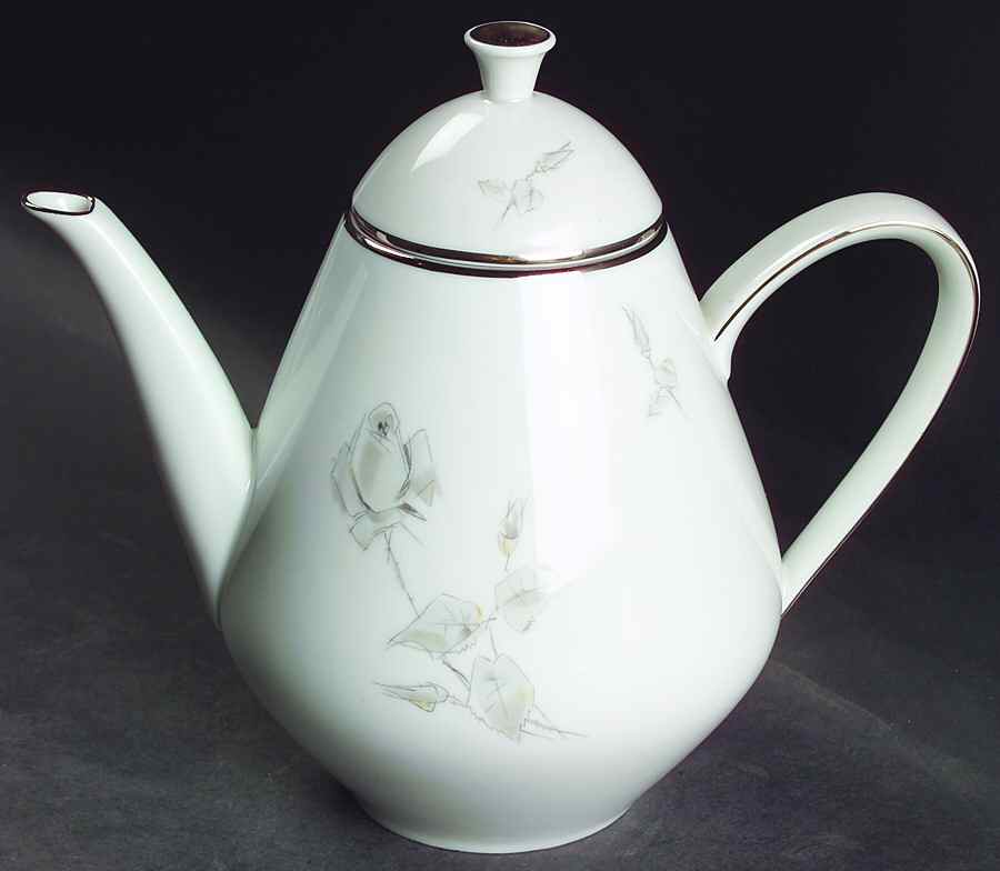 31149-4 Teapot & Lid by Hutschenreuther-1