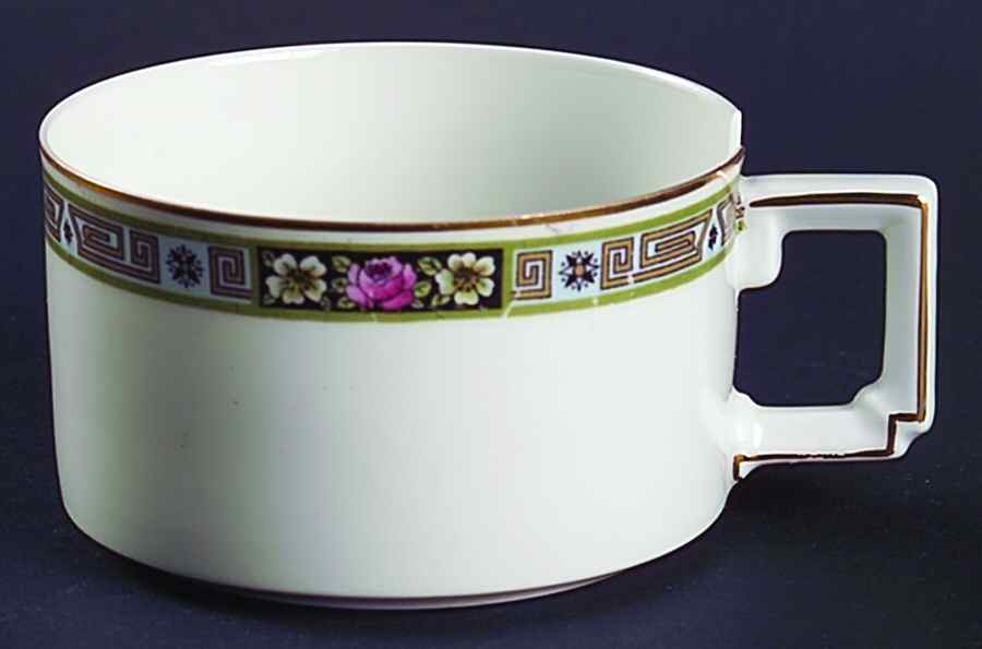 HC588 Flat Cup by Heinrich - H&C-1
