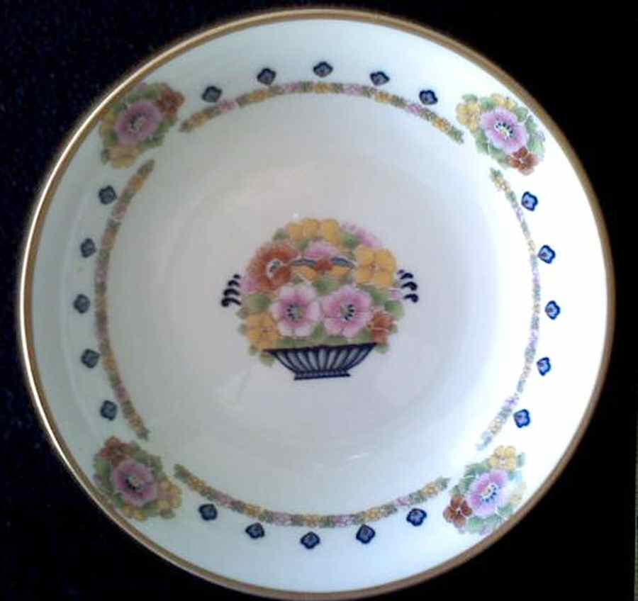 HUT747 Fruit/Dessert (Sauce) Bowl by Hutschenreuther-1