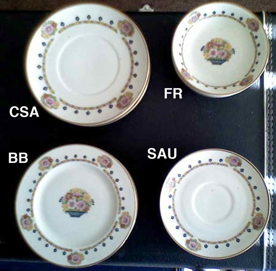 HUT747 Saucer for Cream Soup Bowl by Hutschenreuther-1