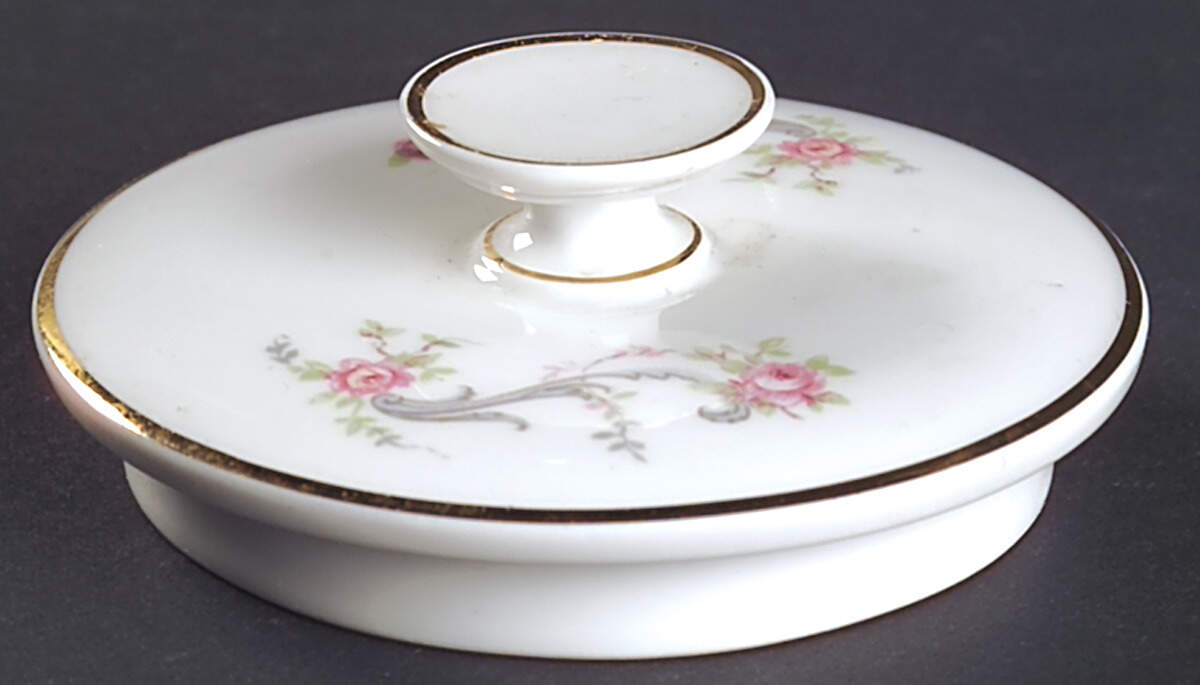 8159 (Favorit) Lid for Teapot by Hutschenreuther-1