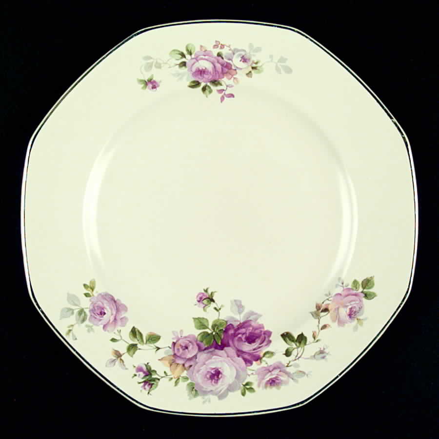 HLC1020 Dinner Plate by Homer Laughlin -1