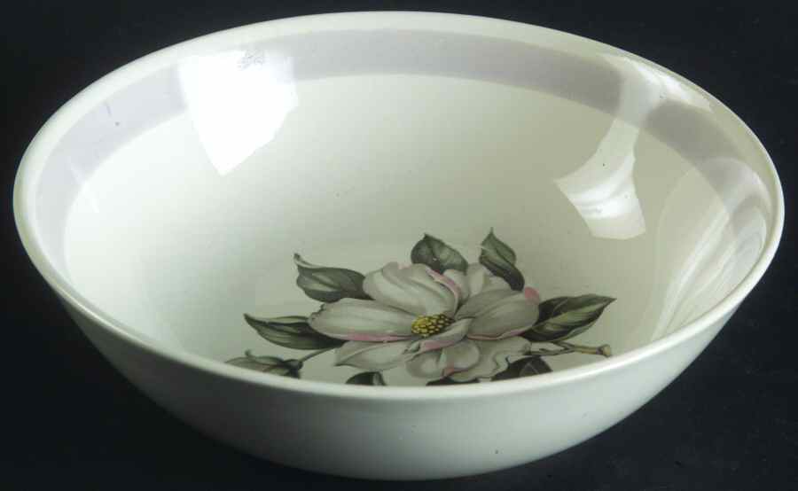 D10 Fruit/Dessert (Sauce) Bowl by Homer Laughlin -1