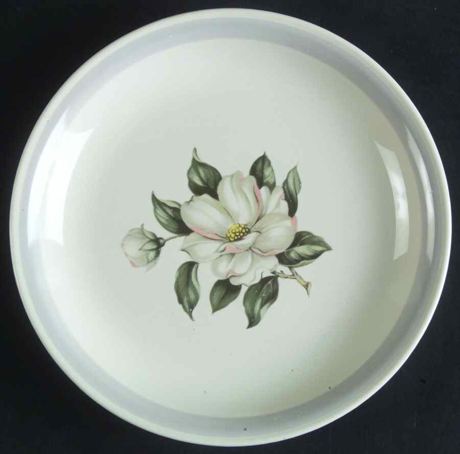 D10 Bread & Butter Plate by Homer Laughlin -1