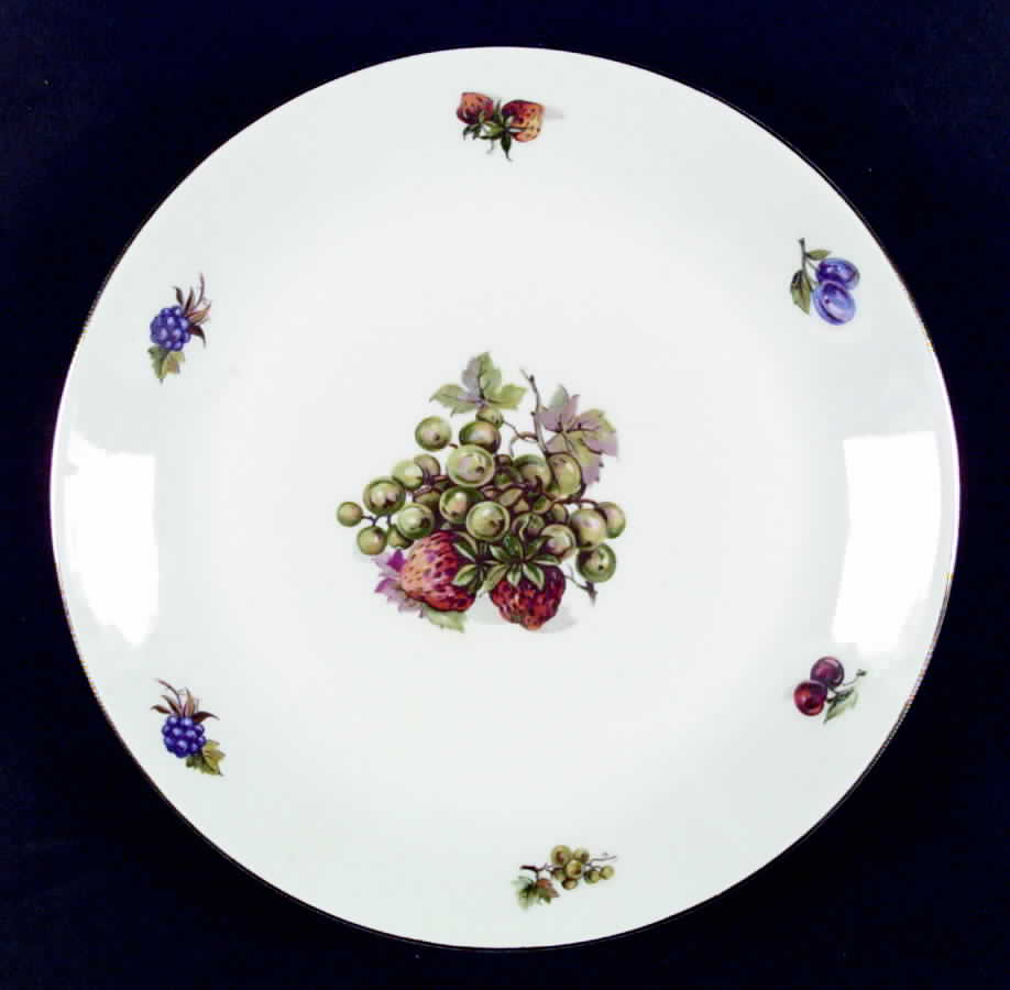 HUT748 Dinner Plate by Hutschenreuther-1