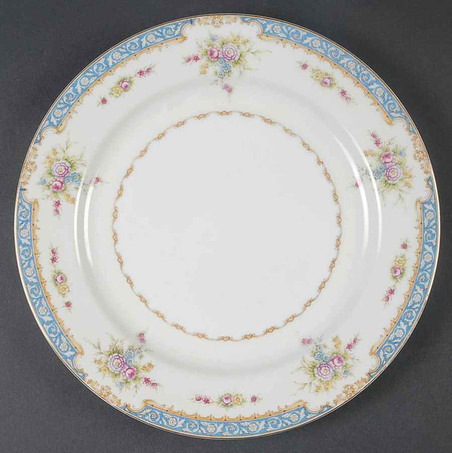 HIN14 Dinner Plate by The Hinode-1